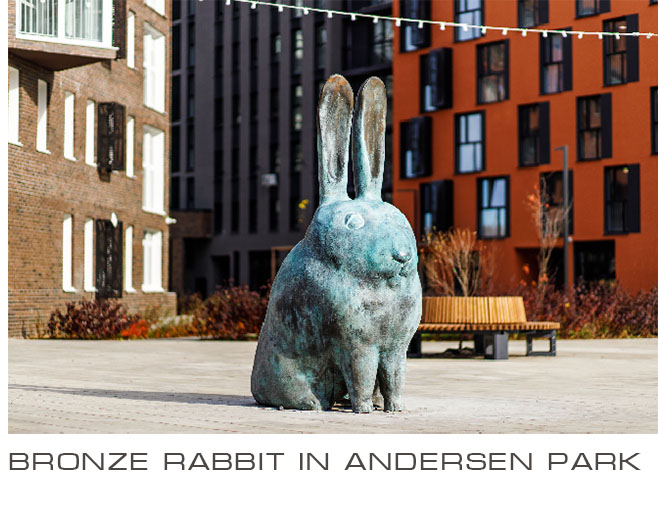 Andersen Park residential complex 12/2021